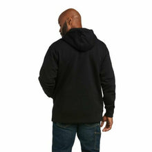 Ariat - Rebar Workman 1/4 Zip Hood
