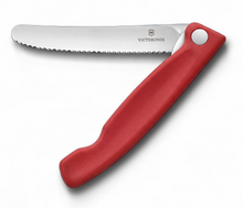 Victorinox Victorinox Folding Serated Parer