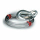 Tie Down - Winch Cable