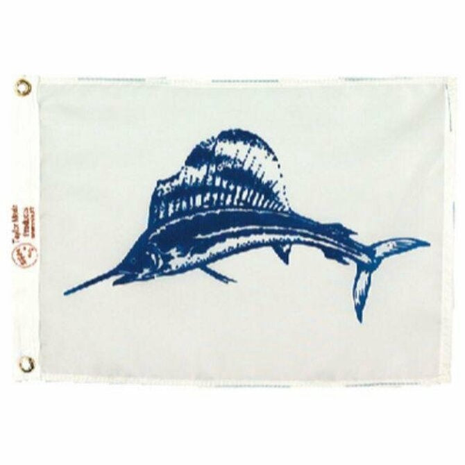 Taylor Made - Flag Sailfish