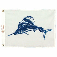 Taylor Made - Flag Sailfish