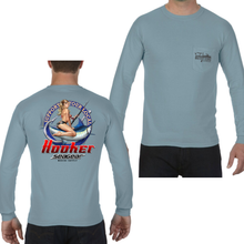 Sea Gear Apparel - HOOKER LONG SLEEVE TEE