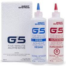 West System - G/5 Adhesive Two-Part