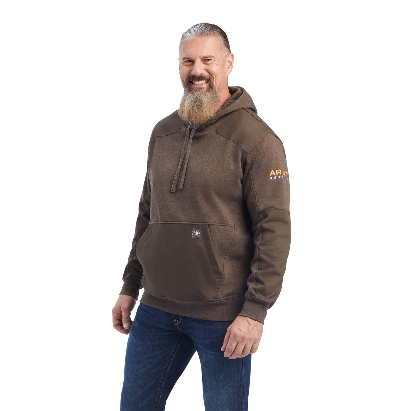 Ariat - Rebar Workman Duracanvas Hood