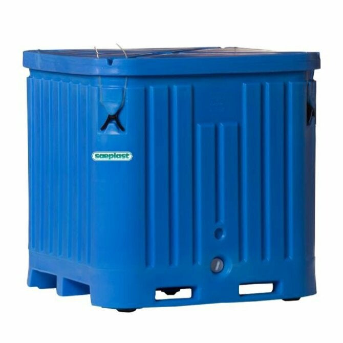 Saeplast Americas Inc - Insulated DB2145 Box And Lid Cooler Only