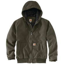 Carhartt - Washed Duck Insulated Jacket