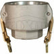 Dixon Cam Groove Type D Jump Size Coupler X Female NPT