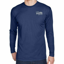 Sea Gear Apparel - Shut Up + Fish Sun Long Sleeve
