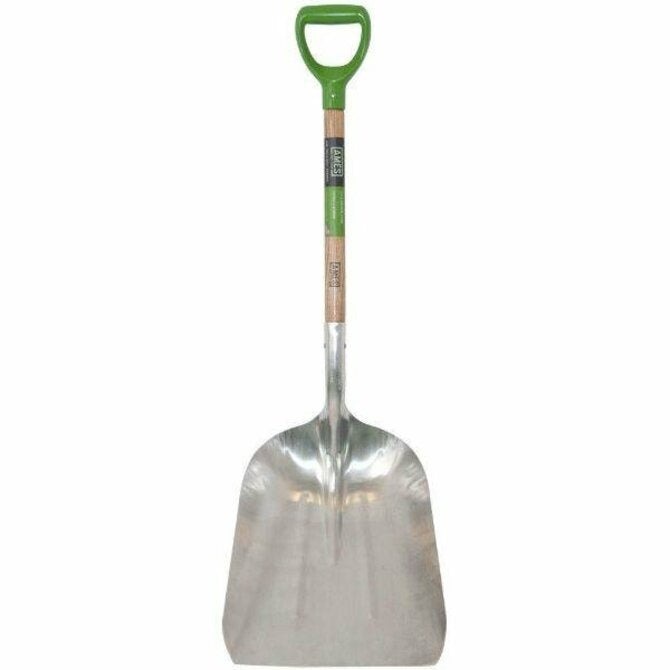 Union Aluminum Shovel