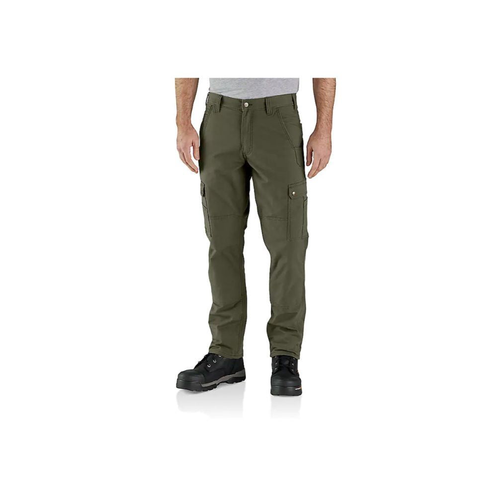Carhartt - Ripstop Cargo Fleece Work Pant