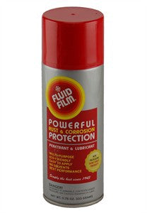 Eureka Chemical Co. - Can Of Fluid Film Spray