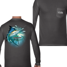 Sea Gear Apparel - SAILFISH SUN LONG SLEEVE
