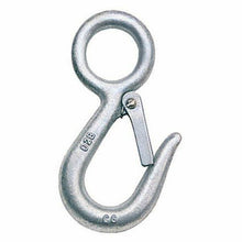 Crosby - Galvanized Q+T Hook With Latch