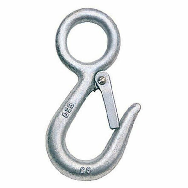Crosby - Galvanized Q+T Hook With Latch