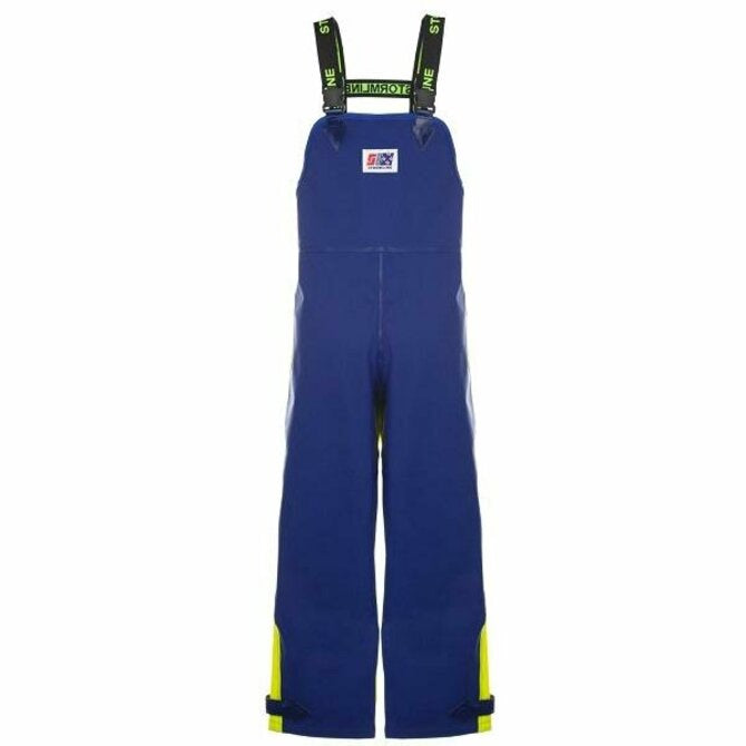 Stormline - Crew 654 Foul Weather Heavy Duty Waterproof Fishing Bib