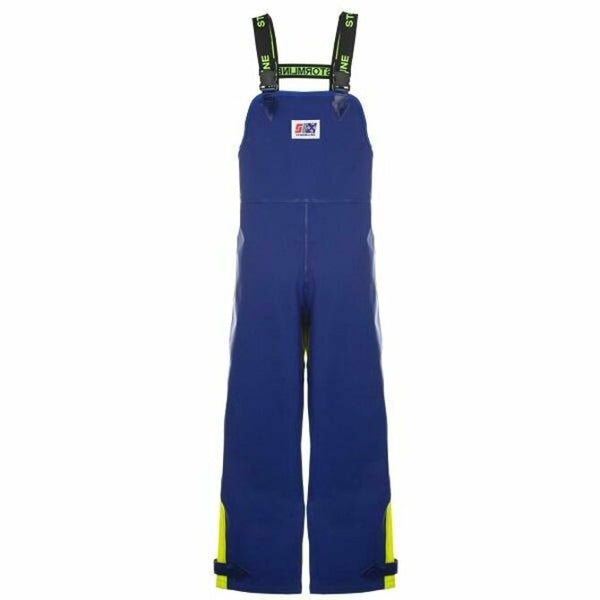 Stormline - Crew 654 Foul Weather Heavy Duty Waterproof Fishing Bib