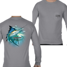 Sea Gear Apparel - SAILFISH SUN LONG SLEEVE