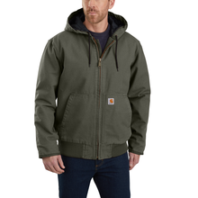 Carhartt - Washed Duck Insulated Jacket