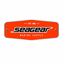 Sea Gear Apparel - Small Logo Sticker