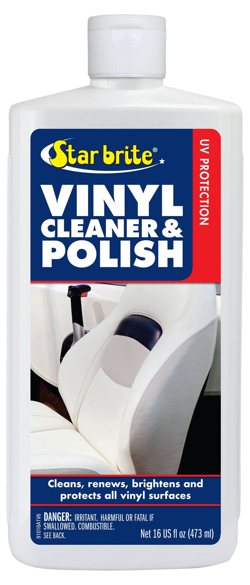 Star Brite Vinyl Shampoo