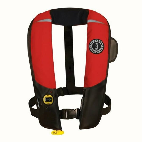 Mustang Survival Hit Pfd -Hydrostatic Inflator Technology