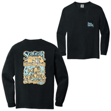 Sea Gear Apparel - GRUMPY FISH LONG SLEEVE