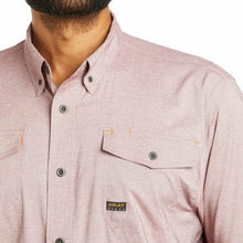 Ariat - Rebar Made Tough Venttek SS Work Shirt