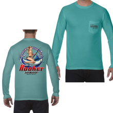 Sea Gear Apparel - HOOKER LONG SLEEVE TEE