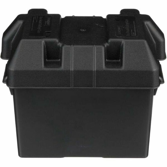Sea Choice Battery Box with Strap & Mounting Kit