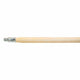 Weiler Threaded Broom Handle