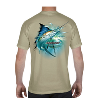 Sea Gear Apparel - Sailfish Short Sleeve