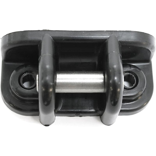 Bennett Plastic Lower Hinge & Pin