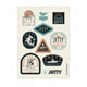 Jetty - Hijinx Sticker Sheet JET S21HIJI A