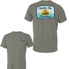 Sea Gear Apparel - Order The Scallops Short Sleeve Mens