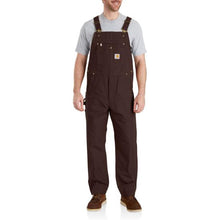 Carhartt - Duck Bib Overalls