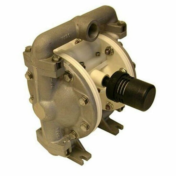 Zee Line - Double Diaphragm Air Transfer Pump