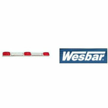 Wesbar Id Light Bar Red Sub