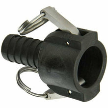 Dixon Cam Groove Type C Coupler X Hose Shank