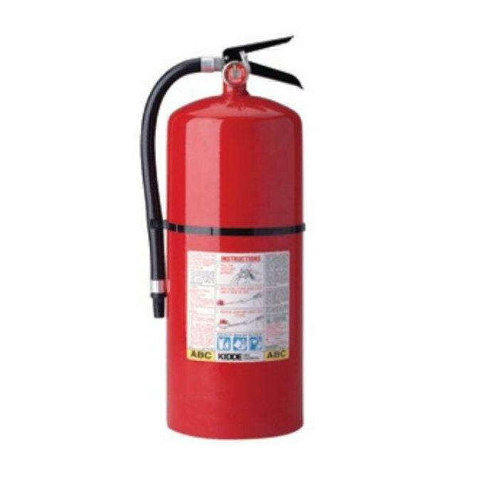 Walter Kiddie - Fire Extinguisher W/Wall Hanger