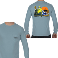 Sea Gear Apparel - OLD MAN LONG SLEEVE