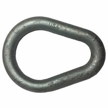 Crosby - P.S. Galvanized Wdls S/R