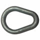 Crosby - P.S. Galvanized Wdls S/R