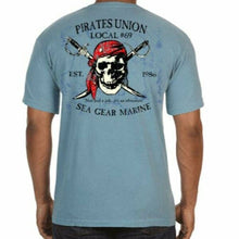 Dark Seas - Long Distance Tee