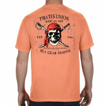 Sea Gear Apparel - Pirate Union Short Sleeve Tee XL