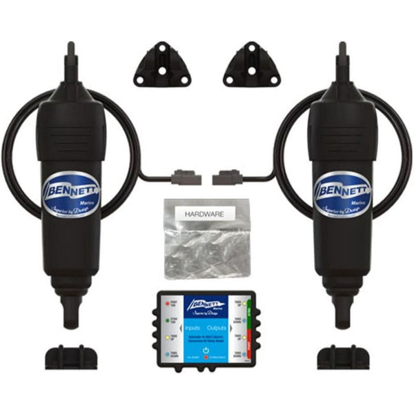 Bennett Hydraulic To Electric Conv Kit