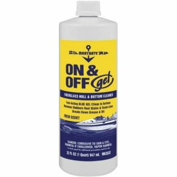 Mary Kate On-Off Hull Cleaner Gel