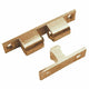 Brass Stud Catches