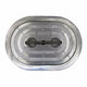 Advantec Freeman - Freeman Oval Liftout Hatch With Mild Steel Ring Combo