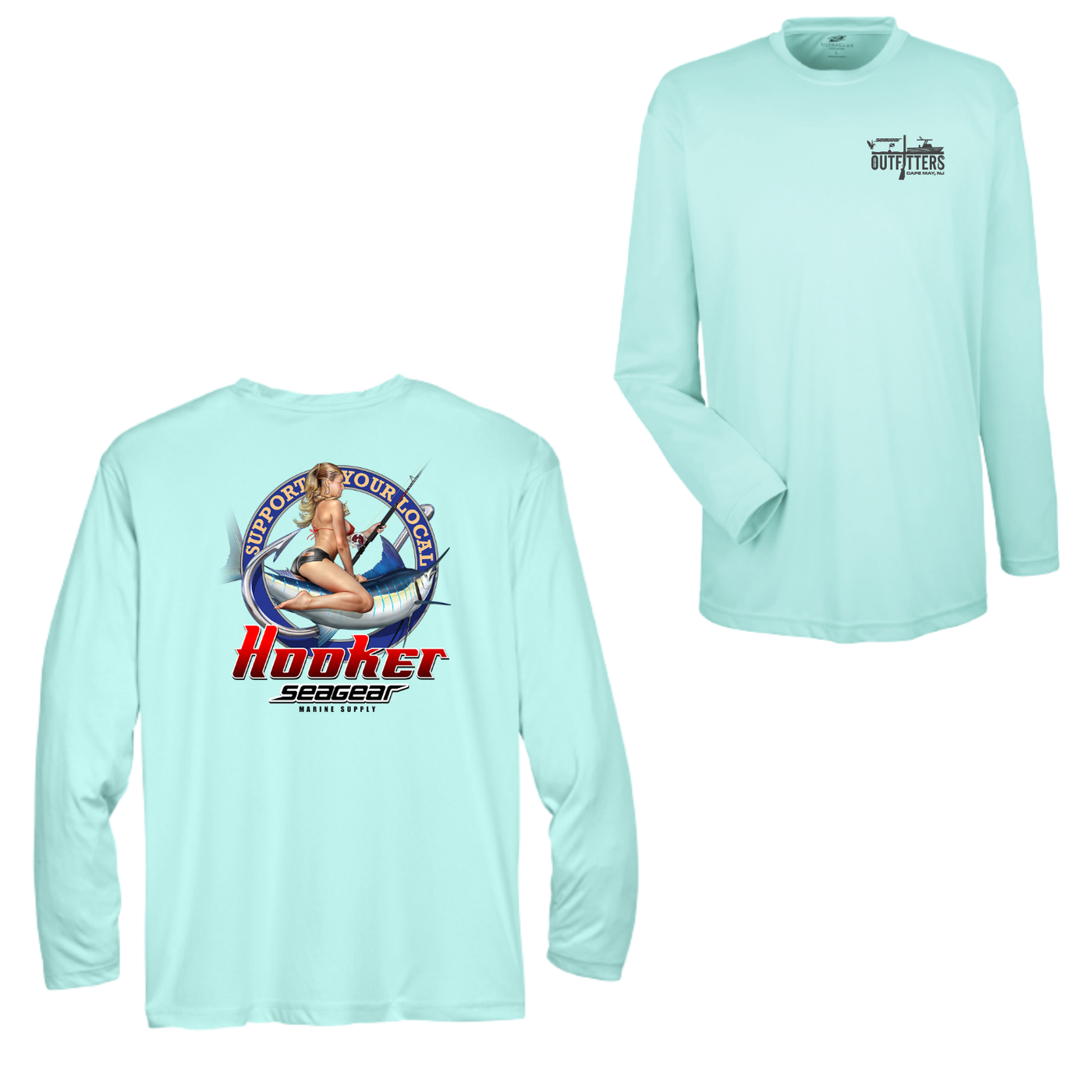SG HOOKER SUN LONG SLEEVE