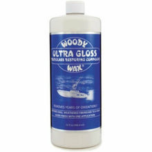 Woody Wax Ultra Gloss Compound